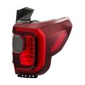 Tail Light Assembly Passenger Side Replacement For Acadia 2020-2023 Rear Brake Lamp 84746546