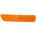 Front Passenger Side Marker Light For Mercury Mountaineer 2002 To 2010 Fo2551140 5l9z15a201aa Halogen Assembly 