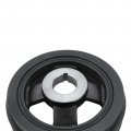 A-premium Engine Harmonic Balancer Compatible With Mitsubishi Mirage 1996-2002 1 8l Lancer 2002-2007 2 0l Replace Md315454