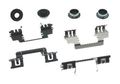 H5765q Disc Brake Hardware Kit For Rear Car Brakes 
