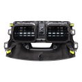 Center Dash A C Outlet Air Vent Panel Replacement For Toyota Corolla 2009 2010 2011 2012 2013 Part Number 55670-02340 