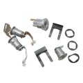 Ignition Switch And Door Lock Cylinder Set For Toyota Land Cruiser Fj40 Fj43 Fj45 Bj41 Bj42 Bj44 Bj46 Hj47 Part Number 