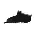 Rear Passenger Side Bumper Filler Seal For Toyota Corolla Cross 2022 2023 Replacement To1183130 And 525910a070 Black Plastic 
