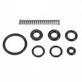 X Autohaux Upgraded Fuel Pressure Regulator Spring Set With 7 O Rings Ford 3l Powerstroke Diesel 1999-2003 For Excursion