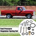 X Autohaux Upgraded Fuel Pressure Regulator Spring Set With 7 O Rings Ford 3l Powerstroke Diesel 1999-2003 For Excursion