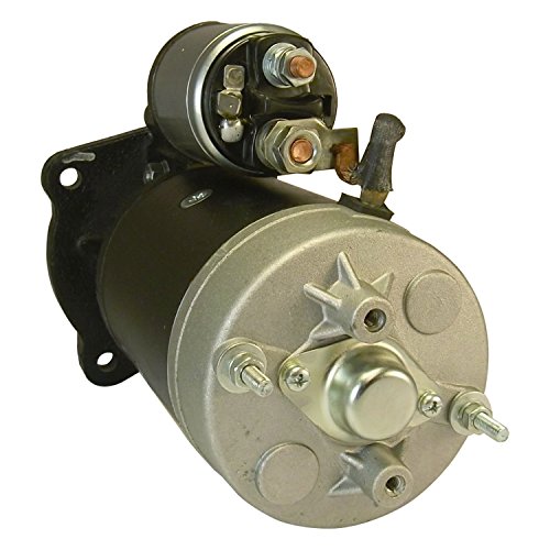 Aj-electric Starter For New Holland Loader Motor Grader Windrower 4-cyl 6-cyl Lb75 Lb90 Lb95 Lb110-115 Hw300-365 Fg65 Rg80-100