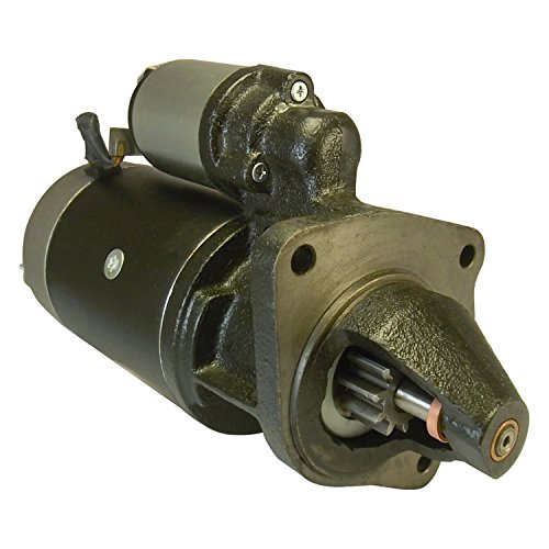 Aj-electric Starter For New Holland Loader Motor Grader Windrower 4-cyl 6-cyl Lb75 Lb90 Lb95 Lb110-115 Hw300-365 Fg65 Rg80-100