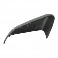 Autokay Exterior Rear View Side Door Mirror Cover Cap Glossy Black Left And Right For Land Rover Range Sport Lr2 Lr4 10-14