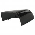 Autokay Exterior Rear View Side Door Mirror Cover Cap Glossy Black Left And Right For Land Rover Range Sport Lr2 Lr4 10-14