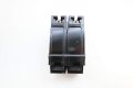 Lot Of 2 General Electric Ge Thql2120 Molded Case Circuit Breaker 2p 20a 240v-ac 