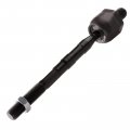 Ocpty New 6-piece Inner Tie Rod End Outer Steering Rack Boot Fit 2006-2011 For Hyundai Accent