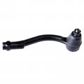 Ocpty New 6-piece Inner Tie Rod End Outer Steering Rack Boot Fit 2006-2011 For Hyundai Accent