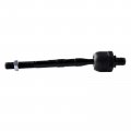 Ocpty New 6-piece Inner Tie Rod End Outer Steering Rack Boot Fit 2006-2011 For Hyundai Accent