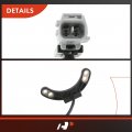 A-premium Abs Wheel Speed Sensor Compatible With Dodge Models B1500 B2500 B3500 Ram 1500 Van 3500 1996-1997 Ram 2500 1996 Rwd
