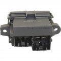 Blower Motor Resistor For Chevy Tahoe 2007 To 2012 Cadillac Escalade Dts Cts Srx Sts Buick Lucerne 3 Prong And 2 Blade