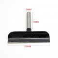 5 9 Inch Lathe Tool Rest Woodworking T Type Post Round Handle For Wood Turning