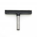 5 9 Inch Lathe Tool Rest Woodworking T Type Post Round Handle For Wood Turning