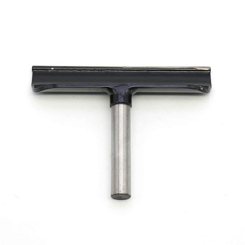 5 9 Inch Lathe Tool Rest Woodworking T Type Post Round Handle For Wood Turning