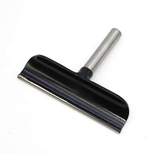 5 9 Inch Lathe Tool Rest Woodworking T Type Post Round Handle For Wood Turning