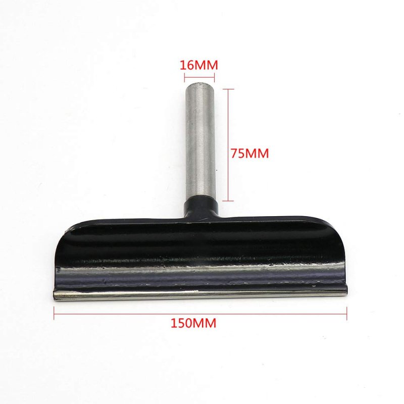 5 9 Inch Lathe Tool Rest Woodworking T Type Post Round Handle For Wood Turning