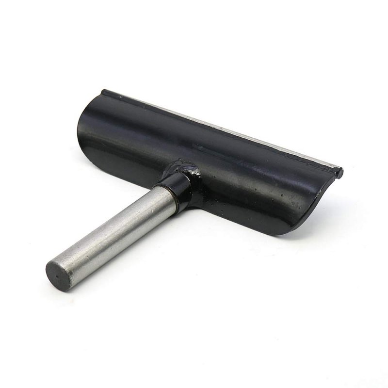 5 9 Inch Lathe Tool Rest Woodworking T Type Post Round Handle For Wood Turning