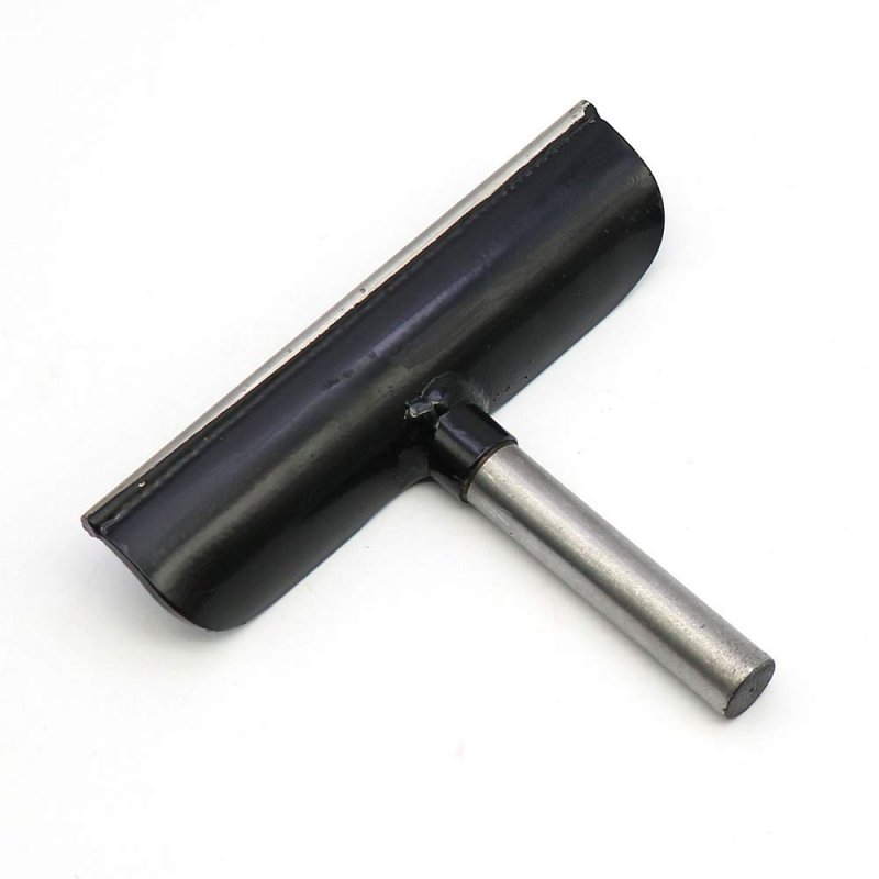 5 9 Inch Lathe Tool Rest Woodworking T Type Post Round Handle For Wood Turning