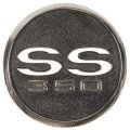 1967 Camaro Ss 350 Gas Fuel Cap Super Sport 