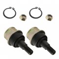 Caltric 2 Front A-arm Lower Ball Joint Compatible With Ski-doo Summit X 800r 800 R 600 2008-2015
