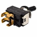 Hqrp Toggle On-off Switch For Chicago Electric Tile Saw Model 46225 Hy29e 