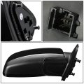 Hy1320156 Hy1321156 Pair Oe Style Powered Heated Side View Door Mirror Compatible With Hyundai Santa Fe 07-12