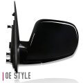 Hy1320156 Hy1321156 Pair Oe Style Powered Heated Side View Door Mirror Compatible With Hyundai Santa Fe 07-12
