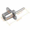 Uxcell 19mmx20mm Cylinder Cabinets Drawer Lock W Key Keyed Different