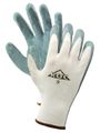 Magid Roc Gp560 Nylon Glove Gray Foam Nitrile Palm Coating Knit Wrist Cuff 8 5 Length Size 6 One Dozen 