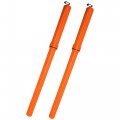 Blue Demon Tig Welding Rod Storage Tube 36 Inch 2 Pack Waterproof Airtight Made Of High Impact Polyethylene Key Tag Included 