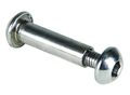 Scooter Parts Axle Front Allen M8x40mm 