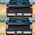 Usr 01-11 Pj Pickup Truck Tail Light A Rear Lamps Left Right Pair For 2001-2011 Ford Ranger Pick Up Trucks With Standard Bed