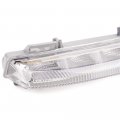 G-plus Front Daytime Running Light Assembly Super Bright Fog Driving Lamp Compatible With Benz W204 S204 W212 R172 C230 C250
