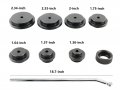 Freetec Frost Plug Installer Remover Tool Set