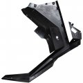 Polaris Rzr Flare Fender Front Left Gloss Black Genuine Oem Part 5455175-070 Qty 1