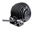 Lightronic 2pcs 3 5 Inch 18w Round Compact Size Led Off-road Driving Pod Work Rear Fog Lights