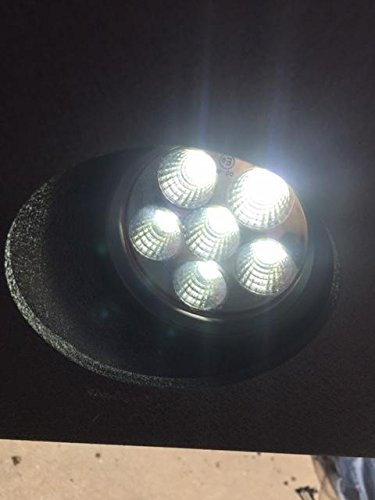 Lightronic 2pcs 3 5 Inch 18w Round Compact Size Led Off-road Driving Pod Work Rear Fog Lights