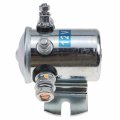Fridayparts 12v Continuous Duty Solenoid 27155 27155gt Compatible For Genie Lift Gs-3384 Gs-3390 Gs-4390 Gs-5390 S-40 S-45 S-60