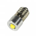 Hqrp 1-3 5v E10 Upgrade Led Bulb 5w 1v 2 3 Replacement For Bmw Glove Box Compatible With X3 X5 E23 E24 E28 E30 E38 E39 E53 E60
