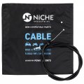 Niche Carburetor Throttle Cable Kit For Honda Fourtrax Sportrax 300 16100-hm3-l01 17910-ha0-680 17910-ha6-680
