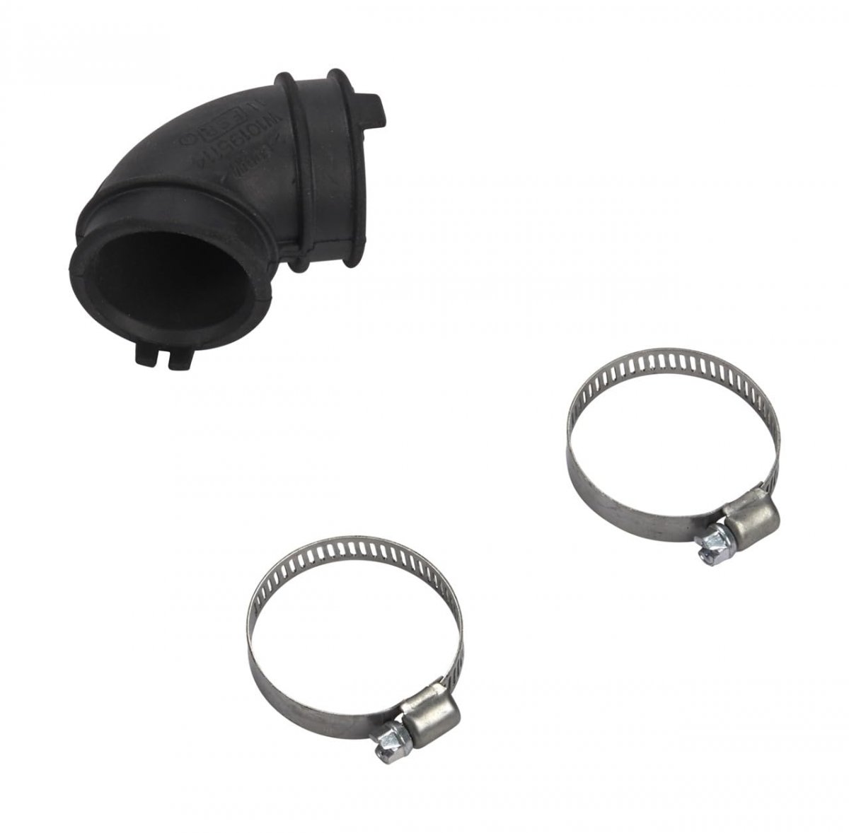 Whirlpool W10445975 Hose Medium Black
