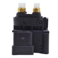 Air Supply Distribution Compressor Solenoid Valve Block Unit 2123200358 For 2007 2017 S600 Cl550 Cl600 S63 S65 Gl320 Gl350 