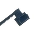 A-premium Ride Height Level Sensor Replacement For Land Rover Range 2004-2009 Rear Left And Right 2-pc Set