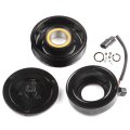 Ac Clutch For Nissan Sentra 2007 2012 2 0l Dcs171c Compressor Kit With Pulley Bearing And Electromagnetic Coil 67662 92600et000