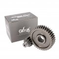 Glixal High Performance Gy6 150cc 180cc 200cc Racing Final Drive Gear Set 152qmi 157qmj 161qmk 161qml Scooter Moped Atv Go Kart 