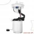 A-premium Electric Fuel Pump Module Assembly With Sending Unit Compatible Honda Civic 2006-2011 L4 2 0l Gas